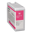 EPSON SJIC36P-M Magenta Ink Cartridge, C13T44C340 for CW-C6010 and CW-C6510 Printers, 80ml, T44C3